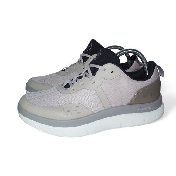 Alegria Eclips Roll On Water Repellent Casual Sneakers Smokey Night Women's 9/39 - Picture 2 of 11